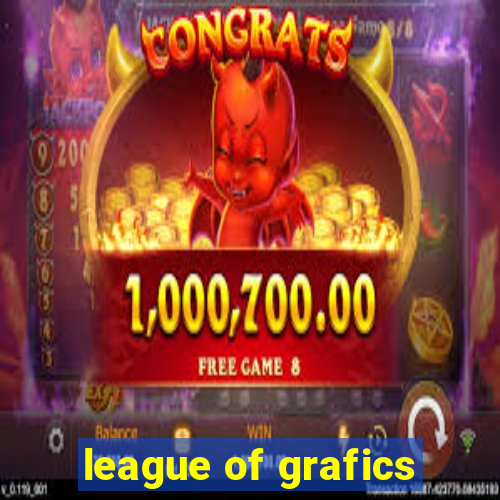 league of grafics